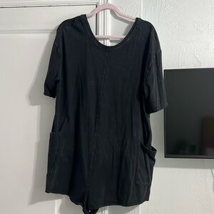 FREE PEOPLE MOVEMENT romper
